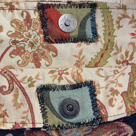 One of a kind, lovely bag - Picture 10 of 13